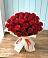 Букет 29 Красных роз в Елизаветинской Ростовской области