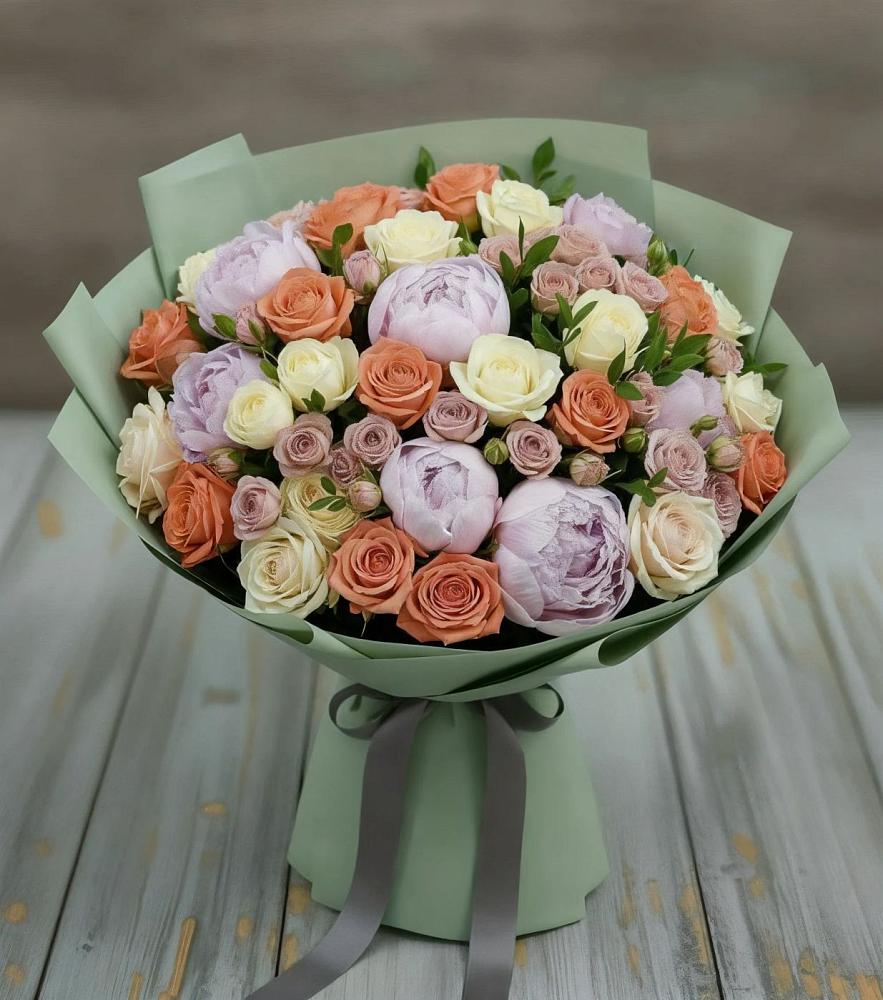 Букет Мороженное в Елизаветинской Ростовской области