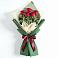 Букет цветов из: Розы в Елизаветинской Ростовской области