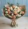Букет цветов из: Альстромерии и Розы в Елизаветинской Ростовской области
