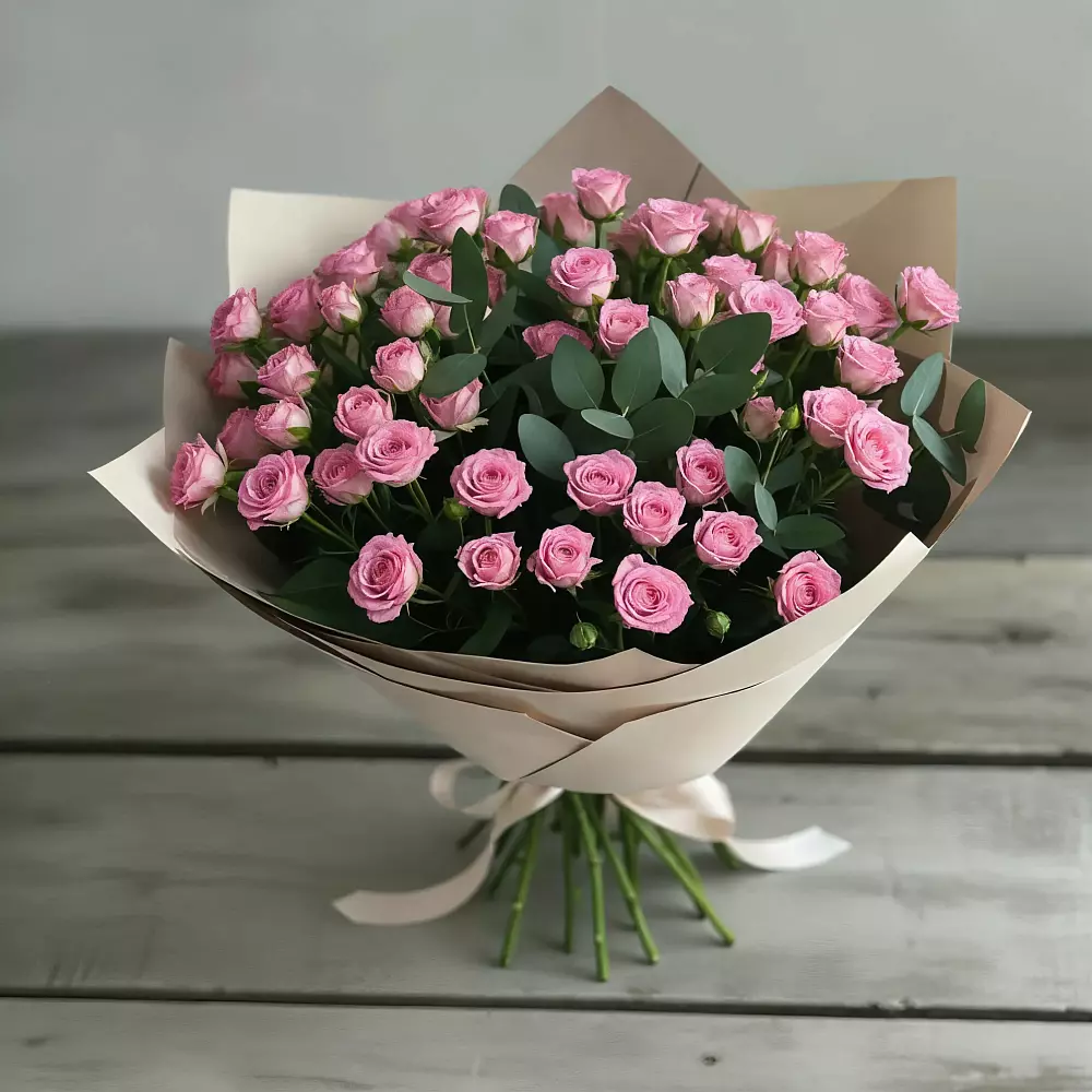 Букет Удовольствие в Елизаветинской Ростовской области