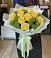 Букет цветов из: Хризантемы и Розы в Елизаветинской Ростовской области