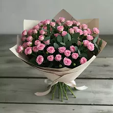 Букет Удовольствие в Елизаветинской Ростовской области