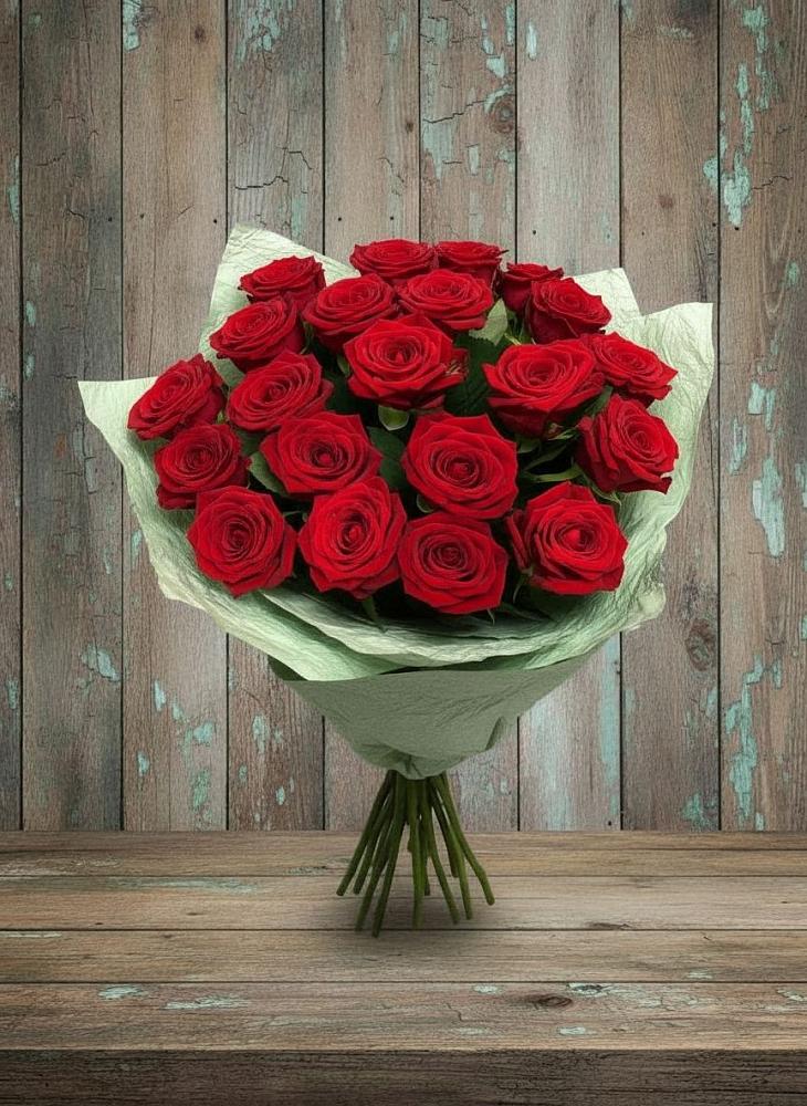 Букет Классика в Елизаветинской Ростовской области