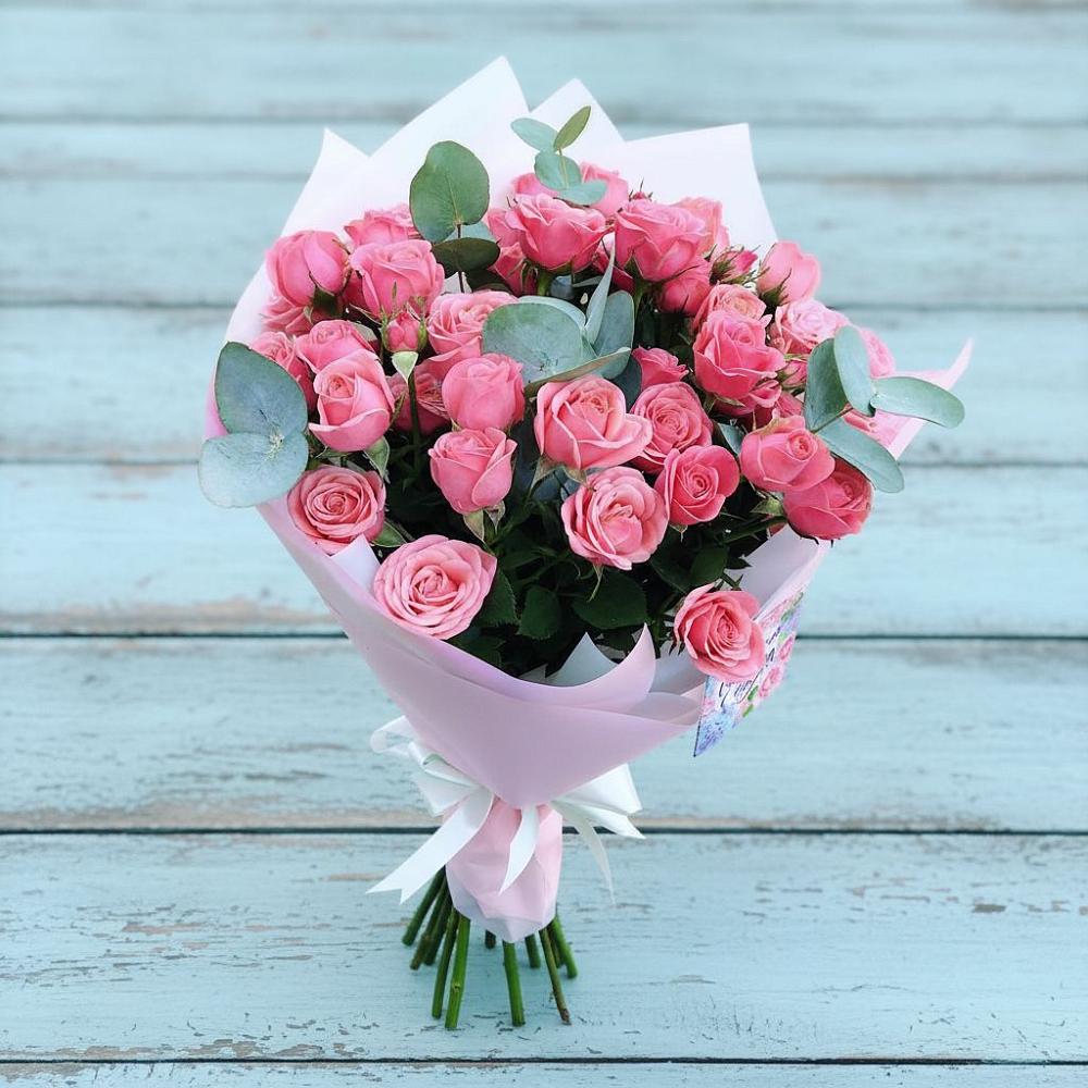 Букет Леди совершенство в Елизаветинской Ростовской области