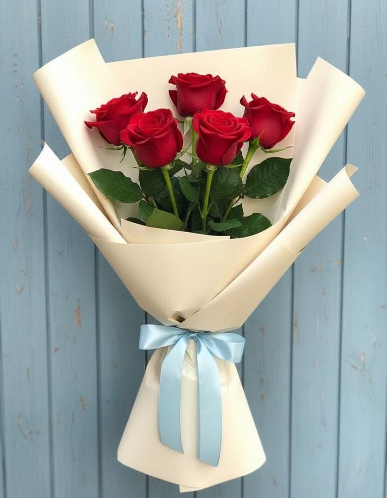 Букет Классика чувств в Елизаветинской Ростовской области