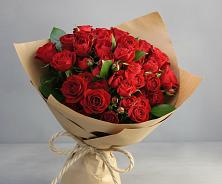 Букет Любовный роман #REPLACE_PRED# Елизаветинской Ростовской области