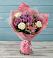 Букет цветов из: Герберы в Елизаветинской Ростовской области