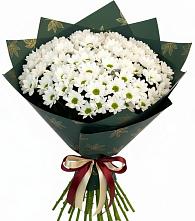 Букет цветов из:  Хризантемы в Елизаветинской Ростовской области