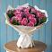 Букет цветов из: Розы в Елизаветинской Ростовской области