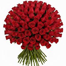 Букет Красные розы Чери Лав в Елизаветинской Ростовской области