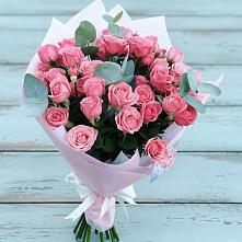 Букет Леди совершенство #REPLACE_PRED# Елизаветинской Ростовской области