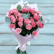 Букет Леди совершенство в Елизаветинской Ростовской области